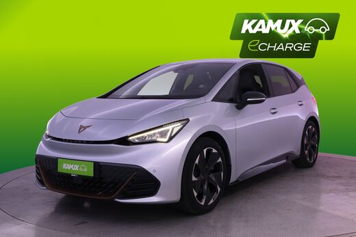 Cupra Born vaihtoauto