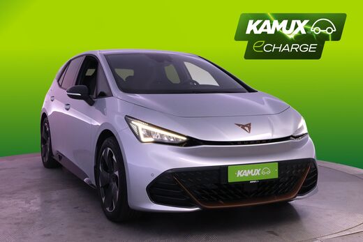 Cupra Born vaihtoauto