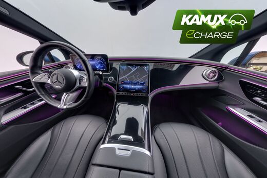 Mercedes-Benz EQE vaihtoauto