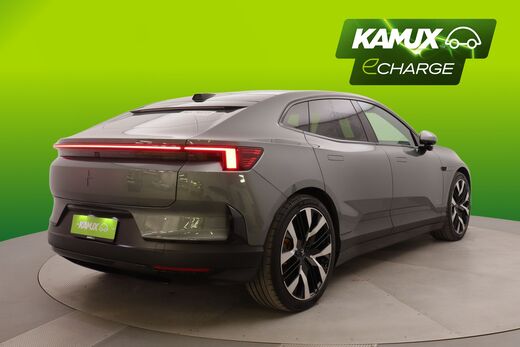 Polestar 4 vaihtoauto