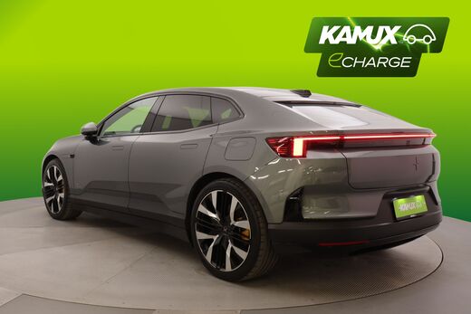 Polestar 4 vaihtoauto
