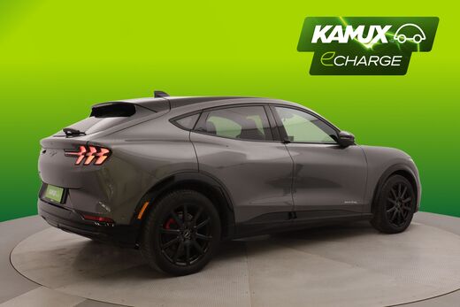 Ford USA Mustang vaihtoauto