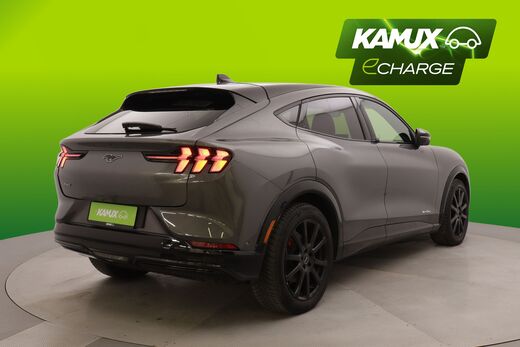 Ford USA Mustang vaihtoauto