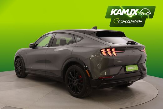 Ford USA Mustang vaihtoauto