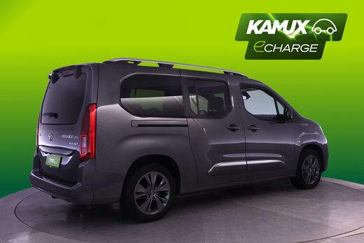 Toyota Proace CITY Verso EV vaihtoauto