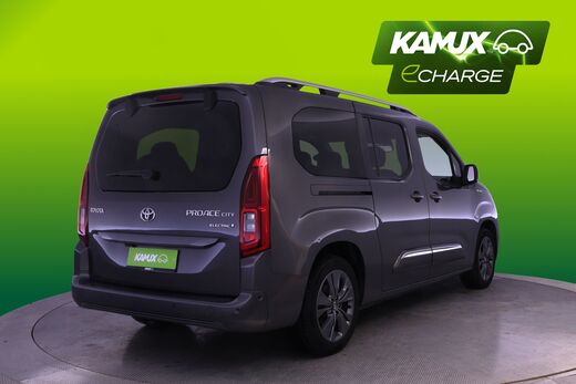 Toyota Proace CITY Verso EV vaihtoauto