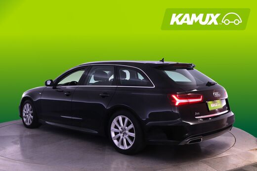 Audi A6 vaihtoauto