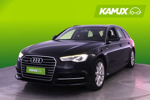 Audi A6 vaihtoauto