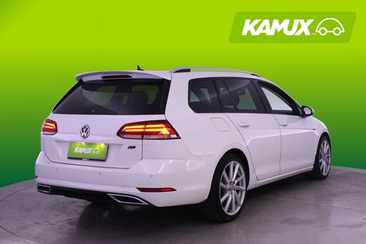 Volkswagen Golf vaihtoauto