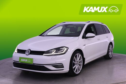 Volkswagen Golf vaihtoauto