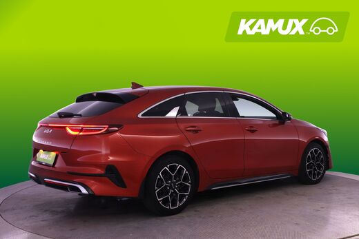 Kia Proceed vaihtoauto