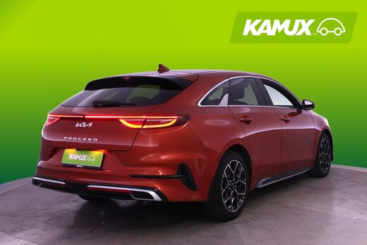 Kia Proceed vaihtoauto
