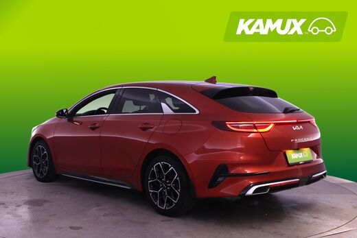 Kia Proceed vaihtoauto