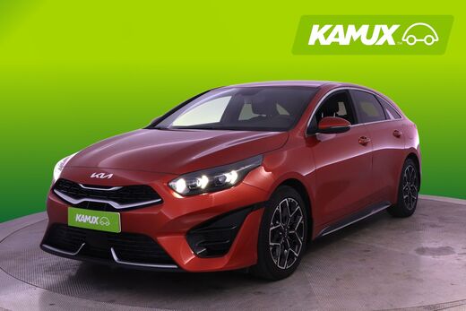 Kia Proceed vaihtoauto