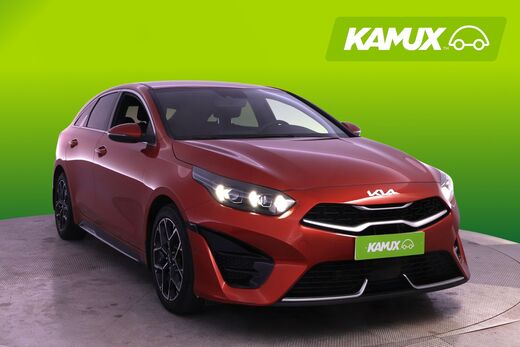 Kia Proceed vaihtoauto