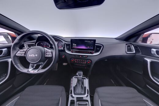 Kia Proceed vaihtoauto