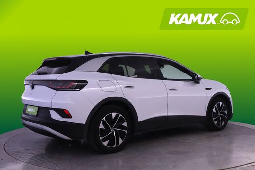 Volkswagen ID.4 vaihtoauto