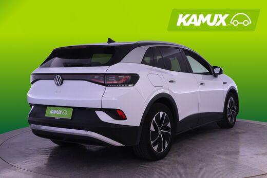 Volkswagen ID.4 vaihtoauto