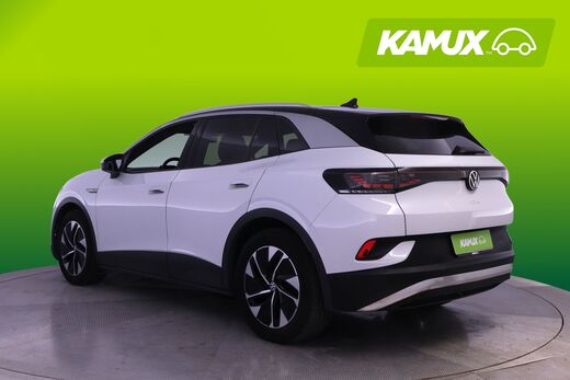 Volkswagen ID.4 vaihtoauto