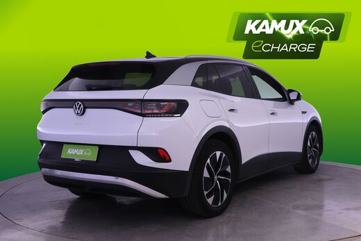 Volkswagen ID.4 vaihtoauto