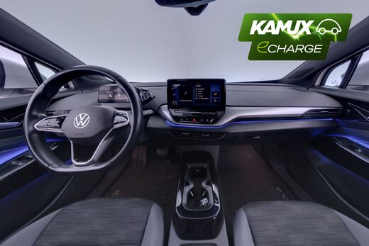 Volkswagen ID.4 vaihtoauto