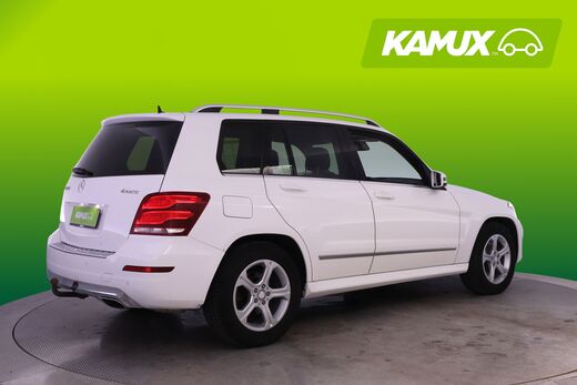 Mercedes-Benz GLK vaihtoauto