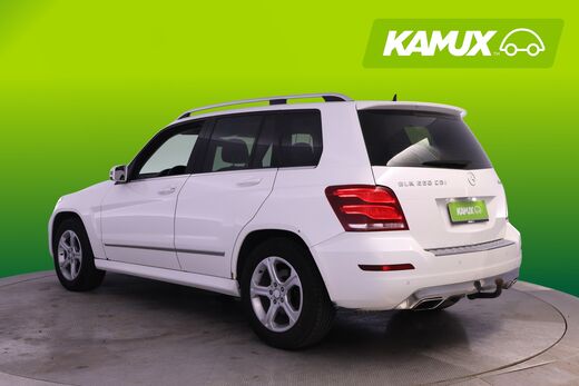 Mercedes-Benz GLK vaihtoauto