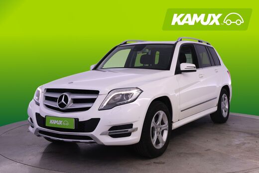 Mercedes-Benz GLK vaihtoauto