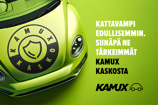 Mercedes-Benz GLK vaihtoauto
