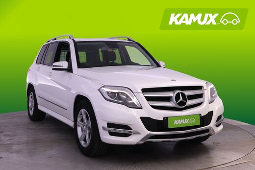 Mercedes-Benz GLK vaihtoauto