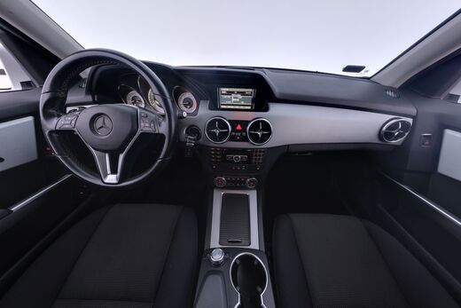 Mercedes-Benz GLK vaihtoauto