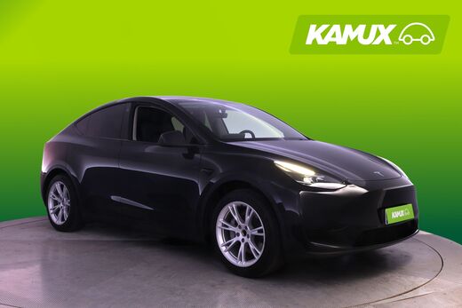 Tesla Model Y vaihtoauto