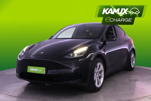 Tesla Model Y vaihtoauto