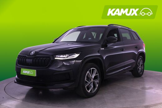 Skoda Kodiaq vaihtoauto