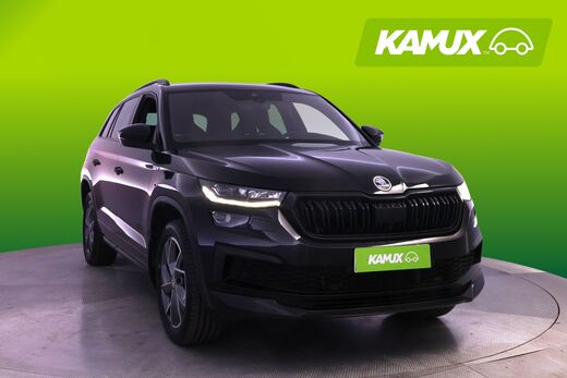 Skoda Kodiaq vaihtoauto