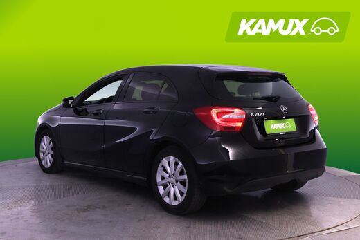 Mercedes-Benz A vaihtoauto