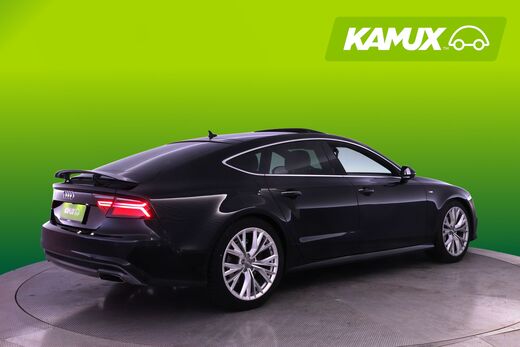 Audi A7 vaihtoauto
