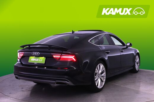 Audi A7 vaihtoauto