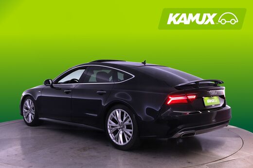Audi A7 vaihtoauto