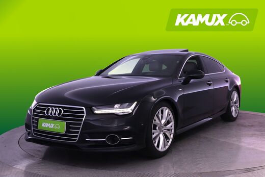 Audi A7 vaihtoauto