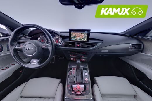 Audi A7 vaihtoauto