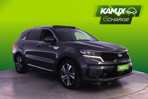 Kia Sorento vaihtoauto