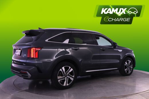 Kia Sorento vaihtoauto