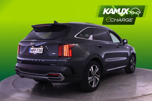 Kia Sorento vaihtoauto