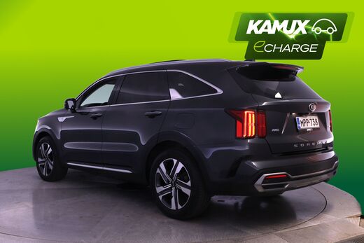 Kia Sorento vaihtoauto