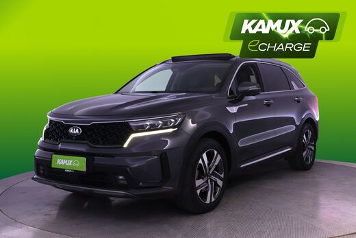 Kia Sorento vaihtoauto