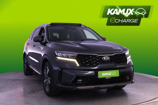 Kia Sorento vaihtoauto