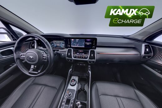 Kia Sorento vaihtoauto