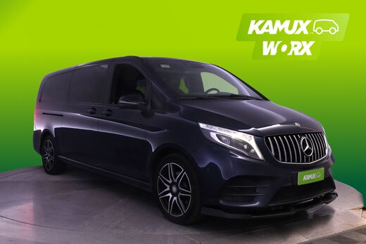 Mercedes-Benz V vaihtoauto