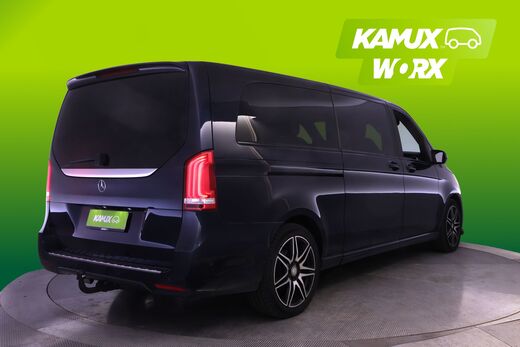 Mercedes-Benz V vaihtoauto